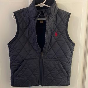 Boys Ralph Lauren Vest